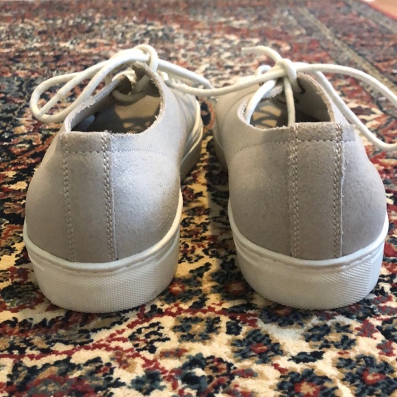 FRANK & OAK | Grey Sneakers - Picture 3 of 6